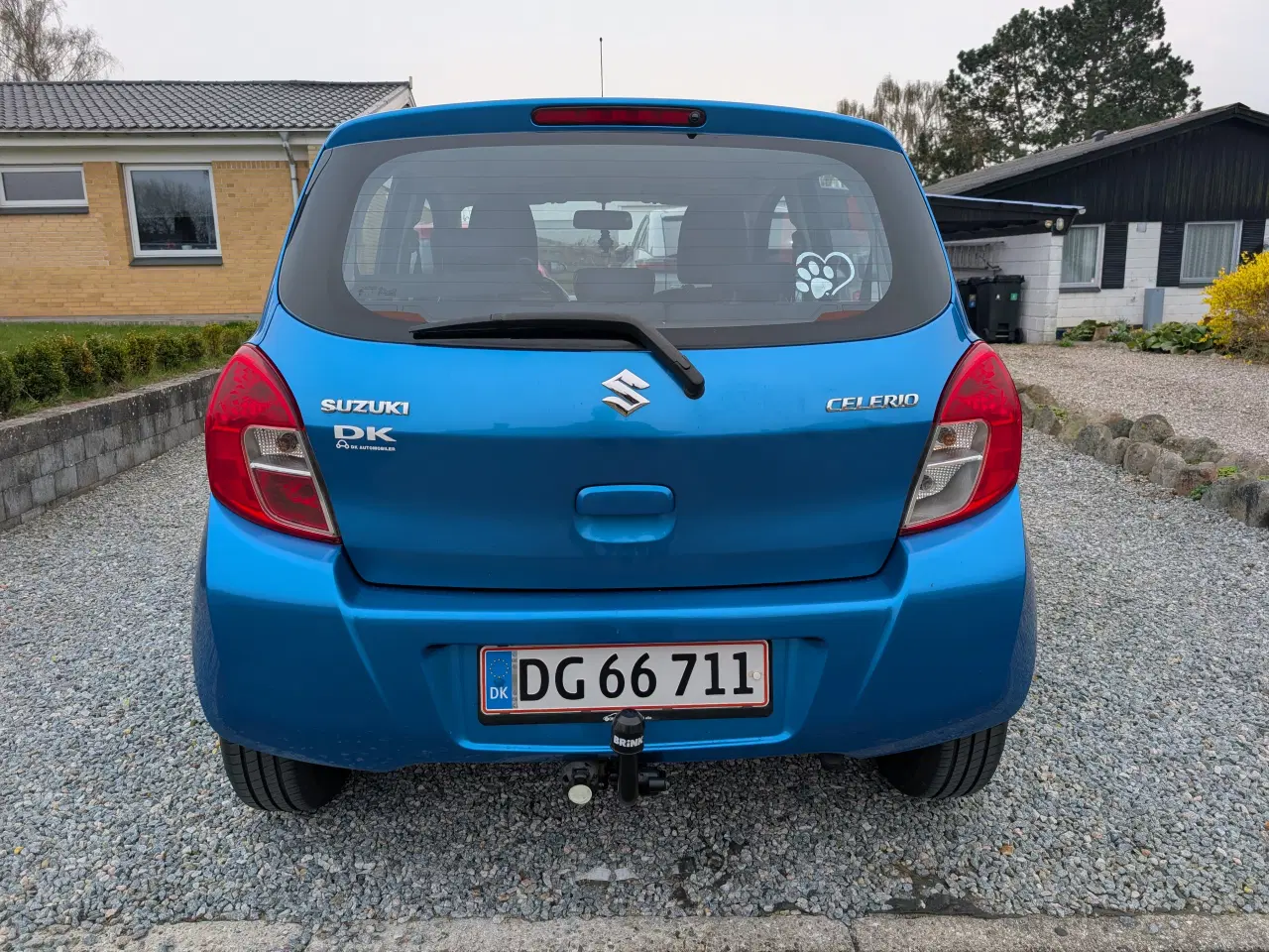 Billede 2 - Suzuki Celerio 