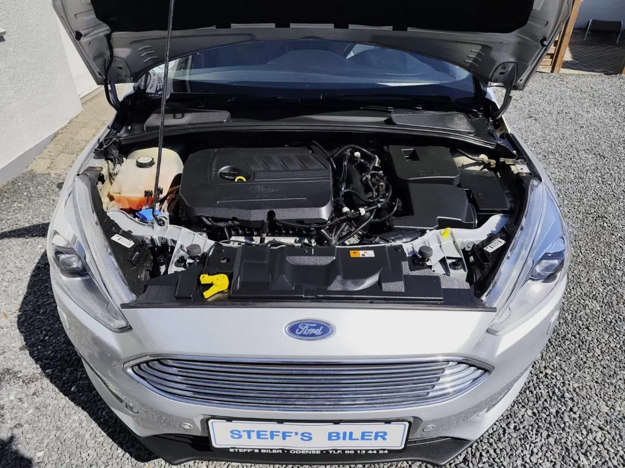 Billede 3 - Ford Focus 1,5 SCTi 150 Titanium stc.