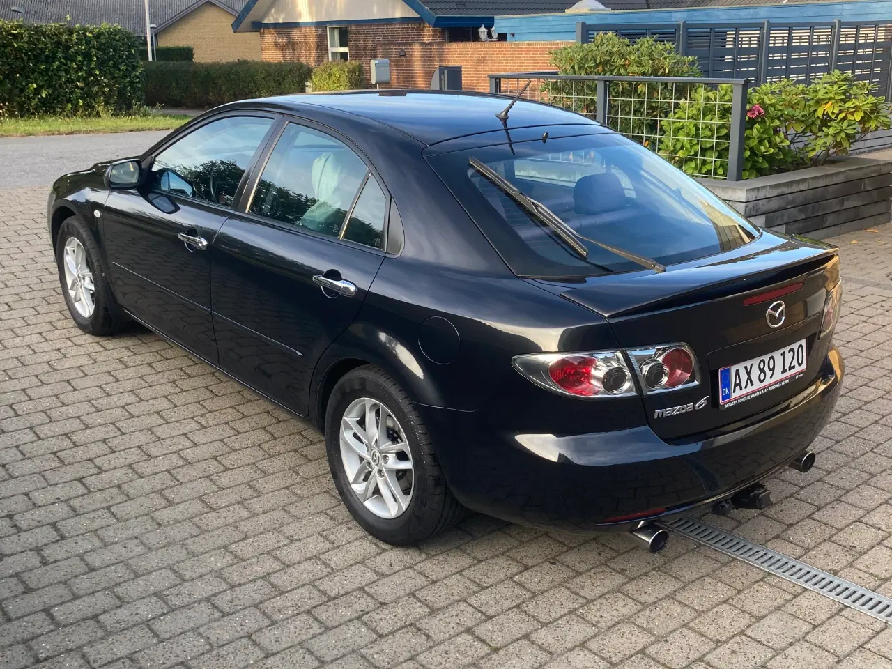 Billede 3 - Mazda 6 2007 meget pæn velholdt 