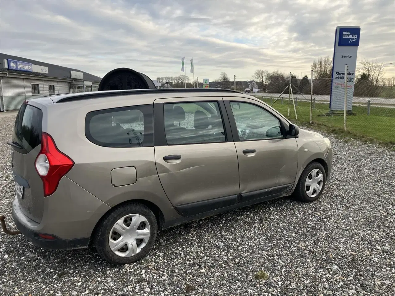 Billede 4 - Dacia Lodgy 7 Sæder 1,6 16V Ambiance 82HK