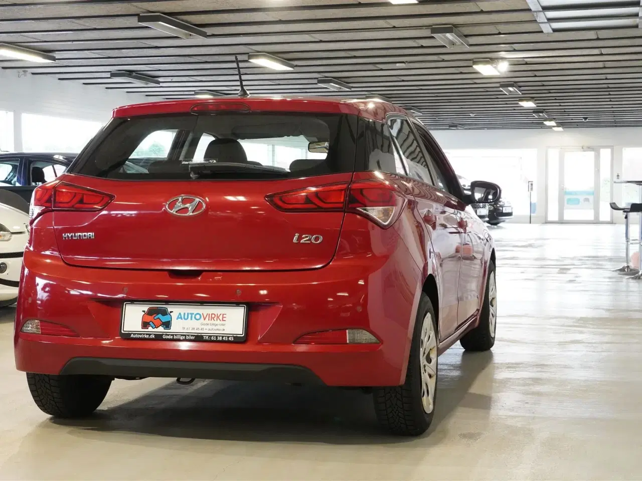 Billede 8 - Hyundai i20 1,1 CRDi Trend 75HK 5d 6g