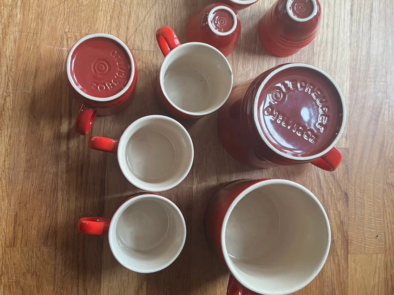 Billede 2 - Le creuset stentøj