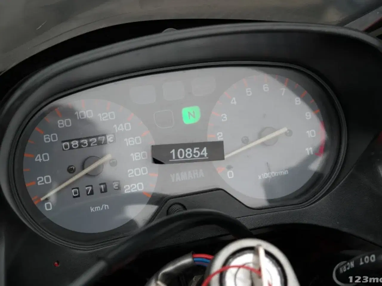 Billede 20 - Yamaha XJ 600 S Diversion ENGROS/UDEN KLARGØRING