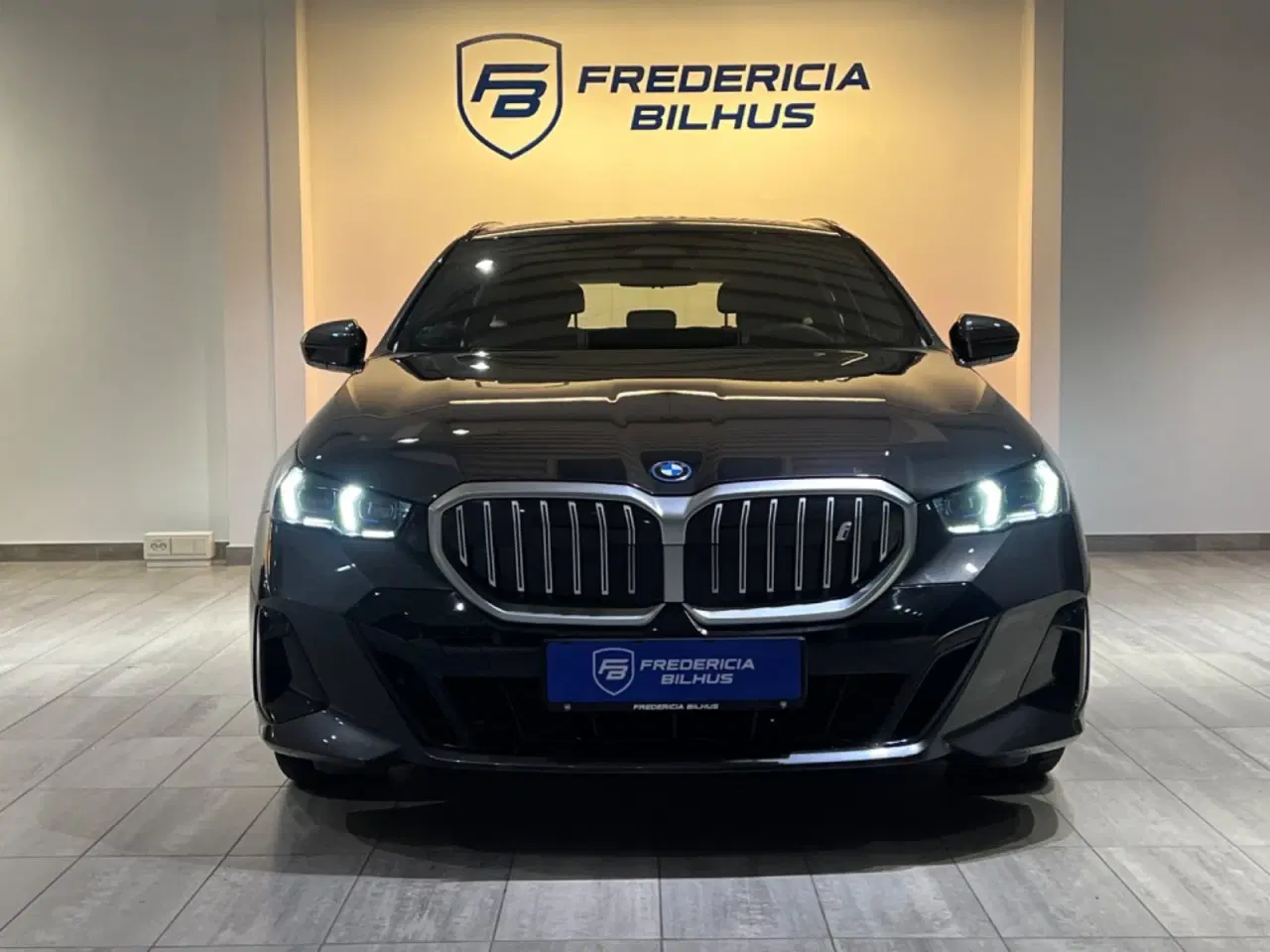 Billede 2 - BMW i5  eDrive40 M-Sport