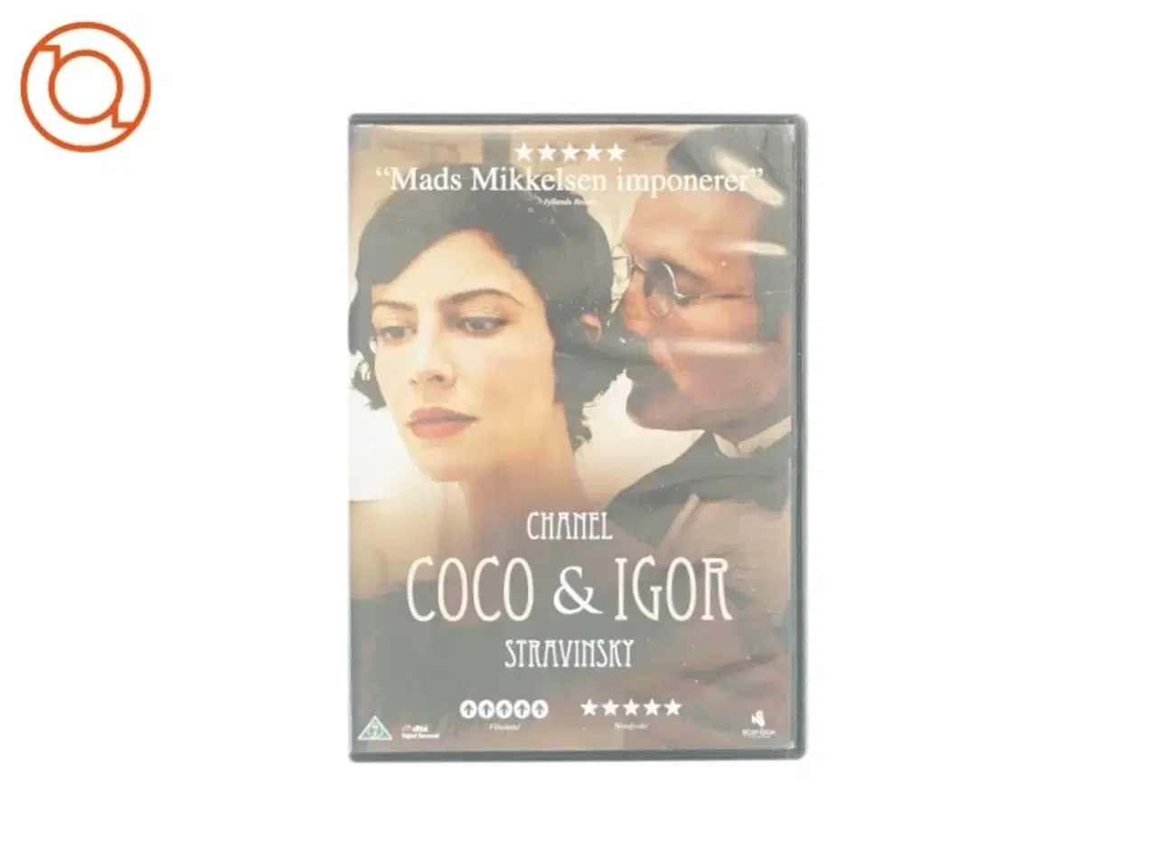 Billede 1 - Coco og Igor (dvd)