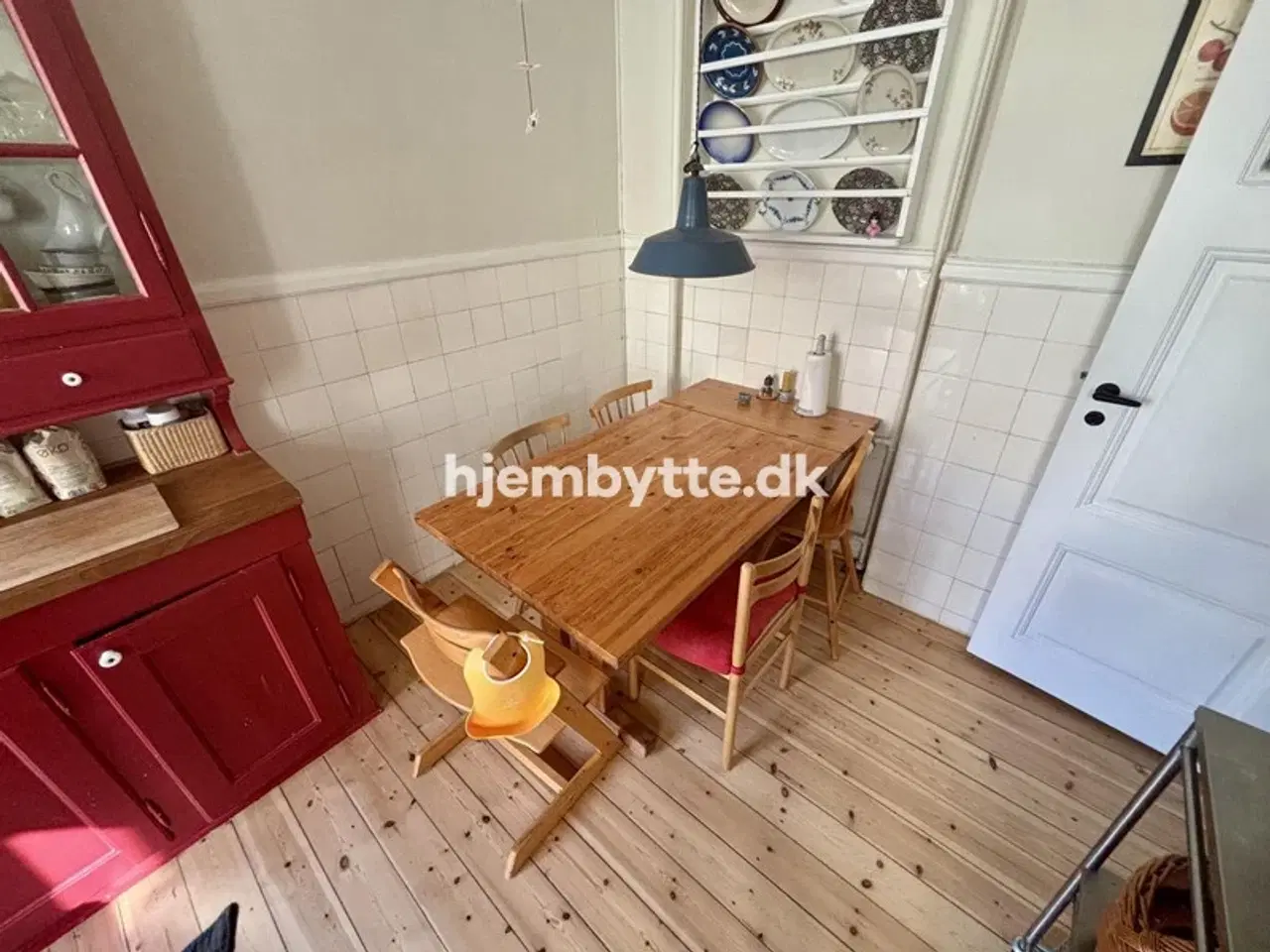 Billede 1 - Hjembytte - BorgmesterJensensAllé