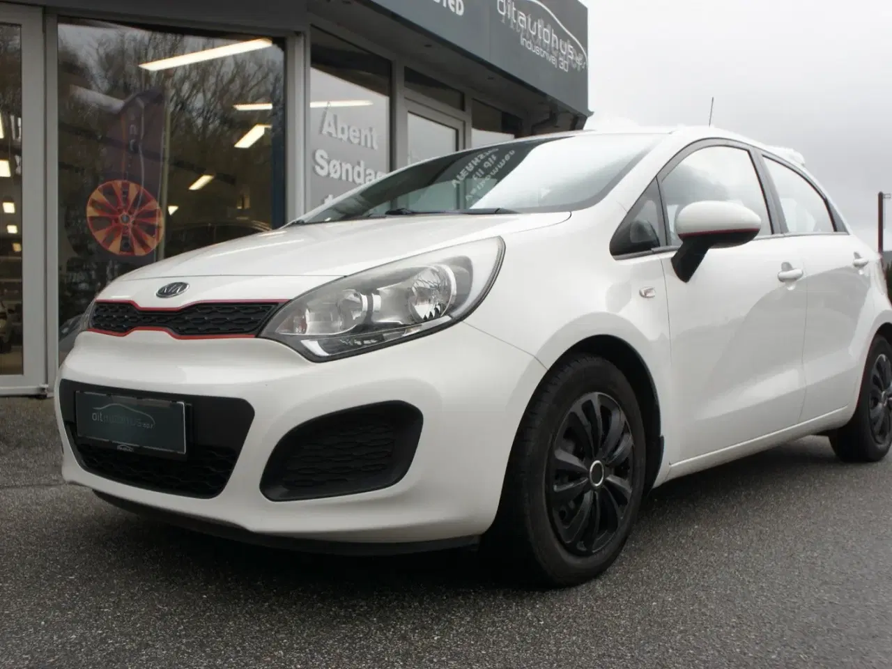 Billede 2 - Kia Rio 1,2 CVVT Active