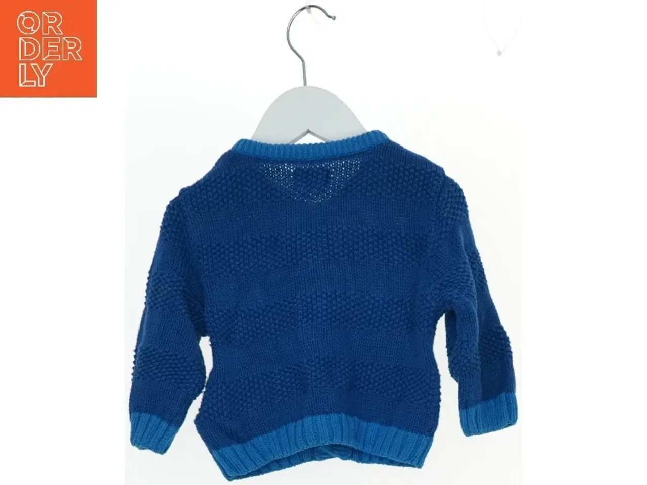 Billede 2 - Babycardigan med knapper fra Name It (str. 62)