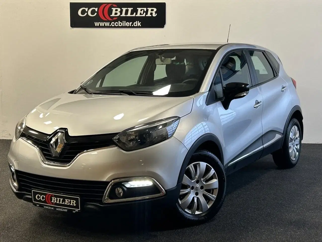 Billede 1 - Renault Captur 1,2 TCe 120 Zen EDC
