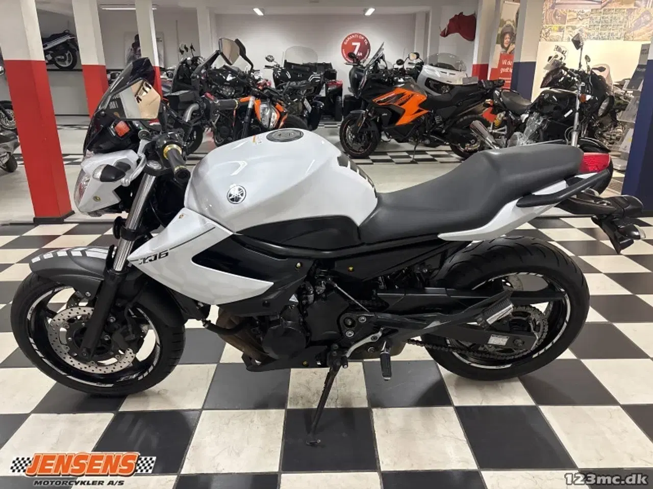 Billede 4 - Yamaha XJ6 N