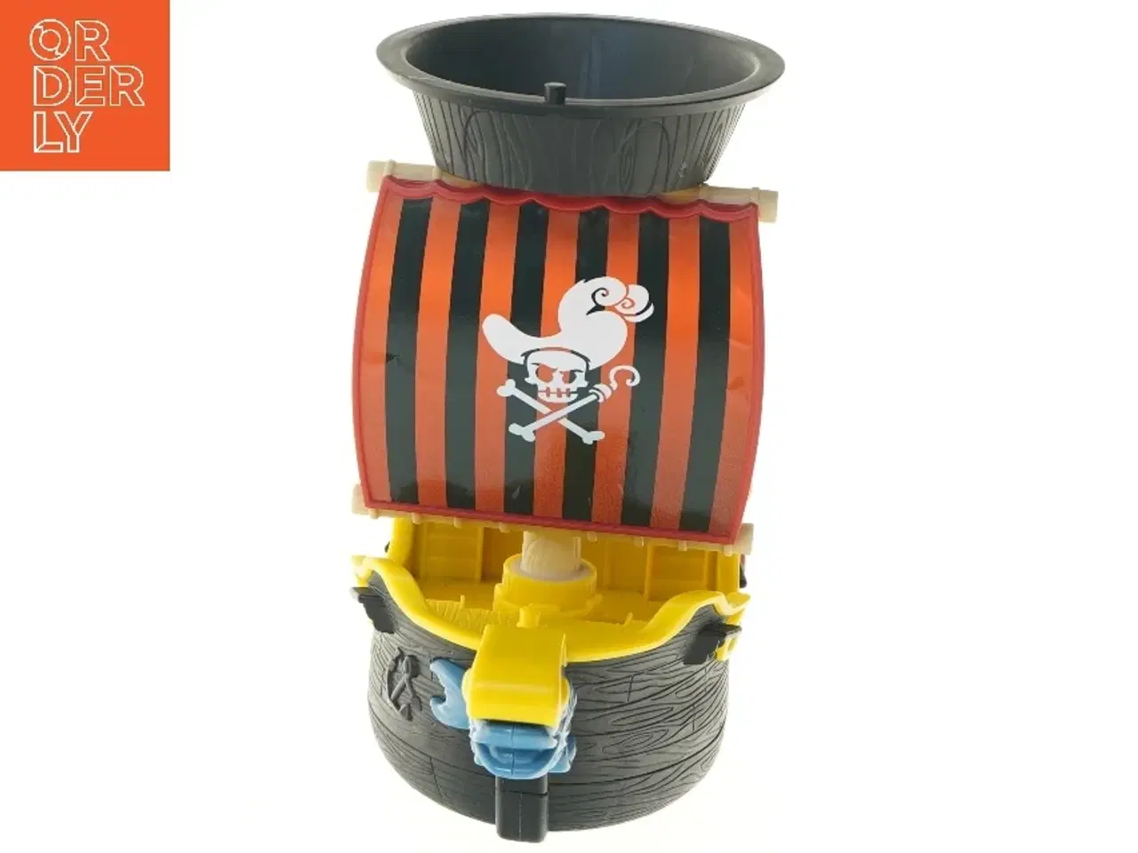 Billede 4 - Legetøjspiratskib (str. 31 cm)