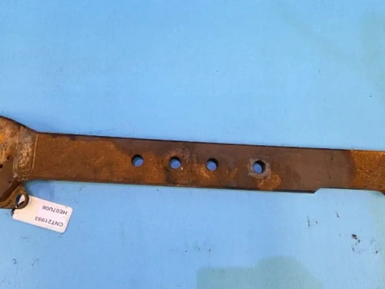 Billede 21 - Case Maxxum 150 Løftearm L. 47125170