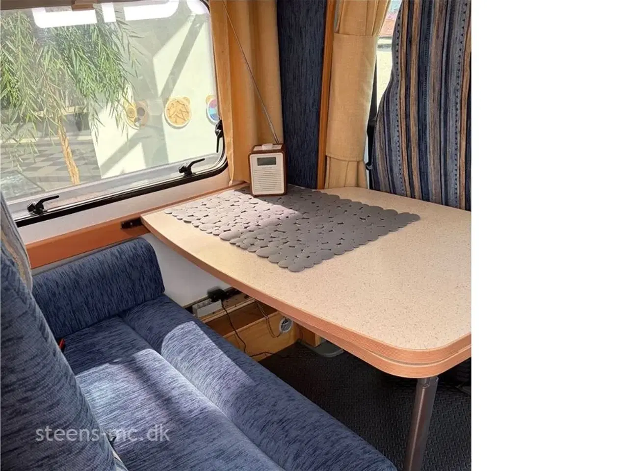 Billede 7 - 2007 - Chausson Flash 08 Fiat Ducato 2,3