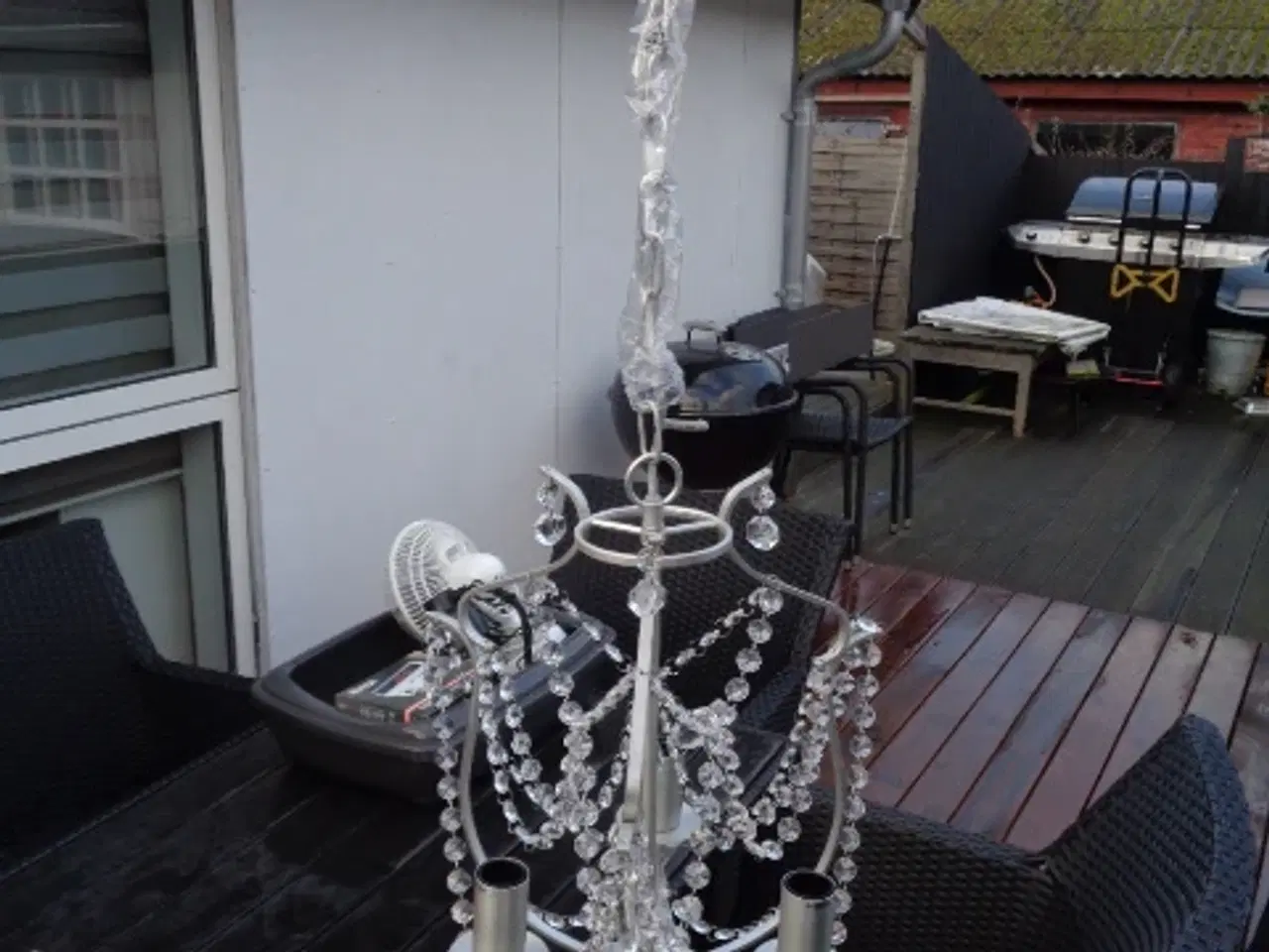 Billede 1 - Lysekrone