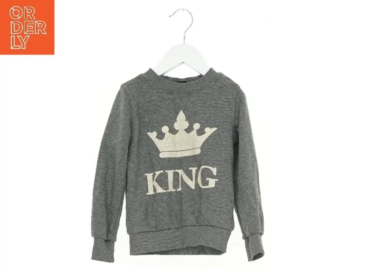 Billede 1 - Sweatshirt (str. 98 cm)