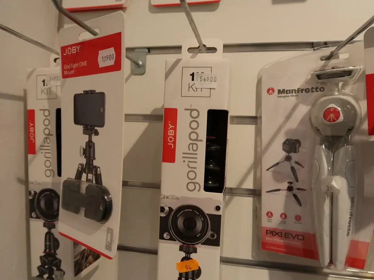 Billede 10 - Div. Kameraudstyr