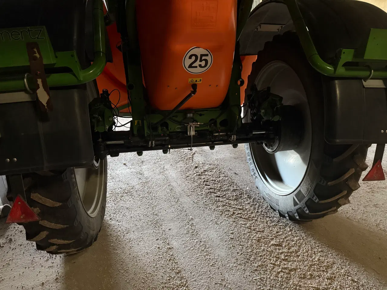 Billede 6 - Amazone UX 6200 super