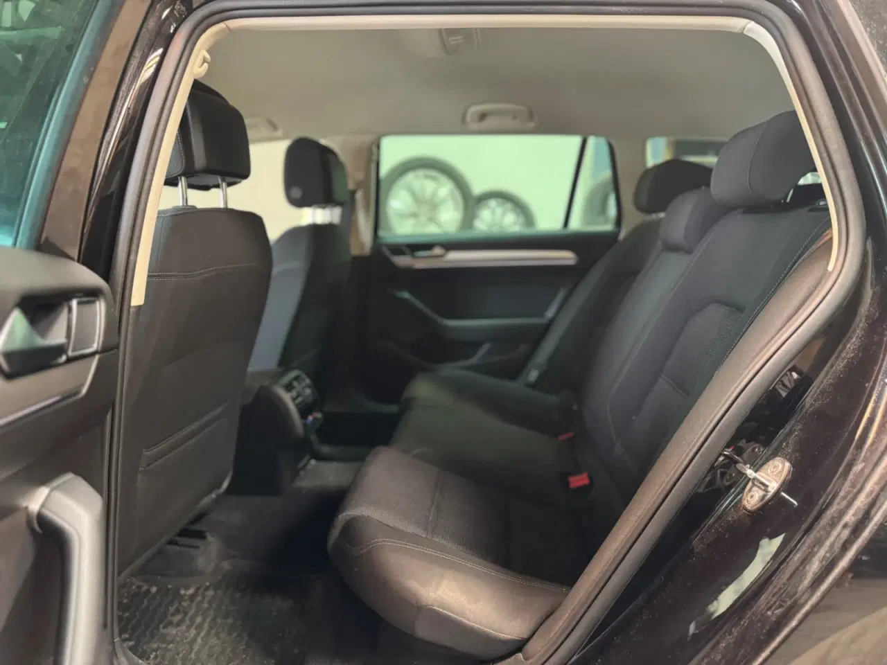 Billede 8 - VW Passat 2,0 TDi 190 Comfortline Variant DSG