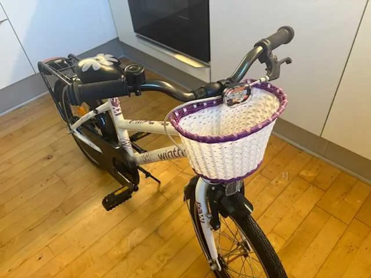 Billede 4 - Flot cykel fra Winther sælges.