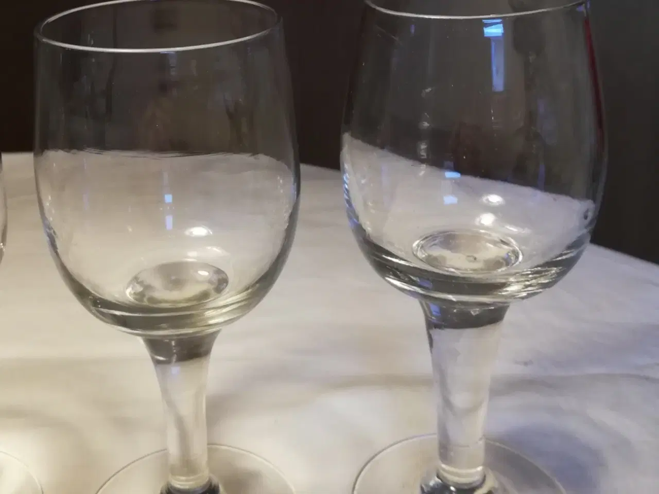 Billede 3 - 6 Don Carlos rødvinsglas højde 17,5 cm