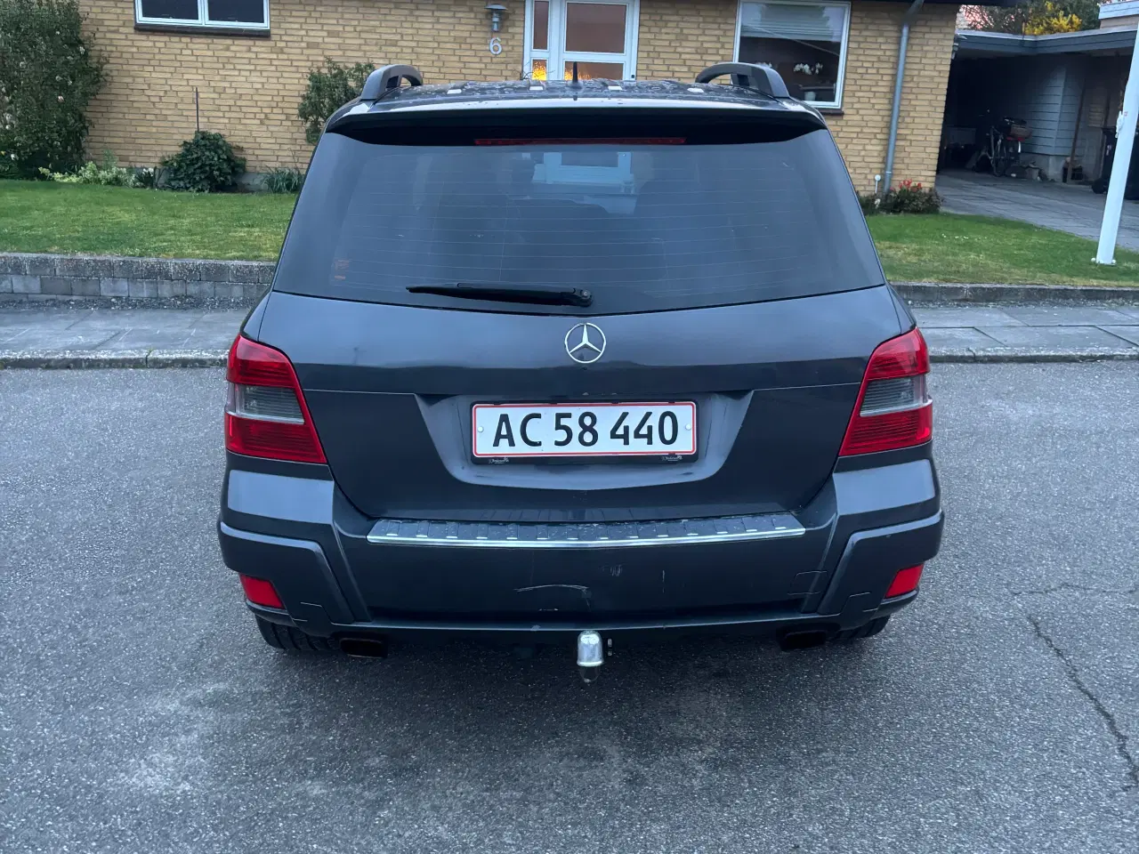Billede 4 - Mercedes glk 320 cdi 