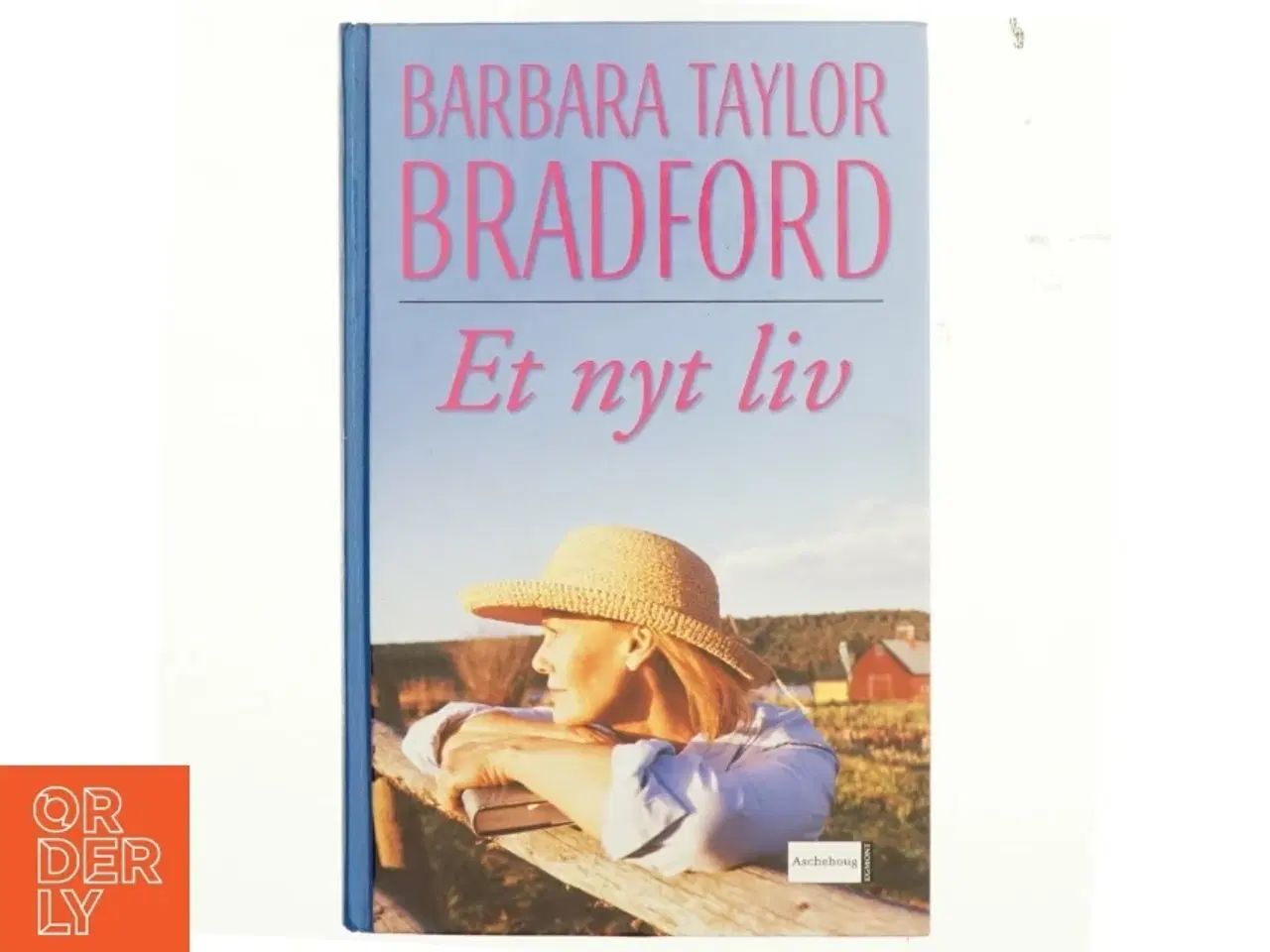 Billede 1 - Barbara Taylor Bradford, et nyt liv