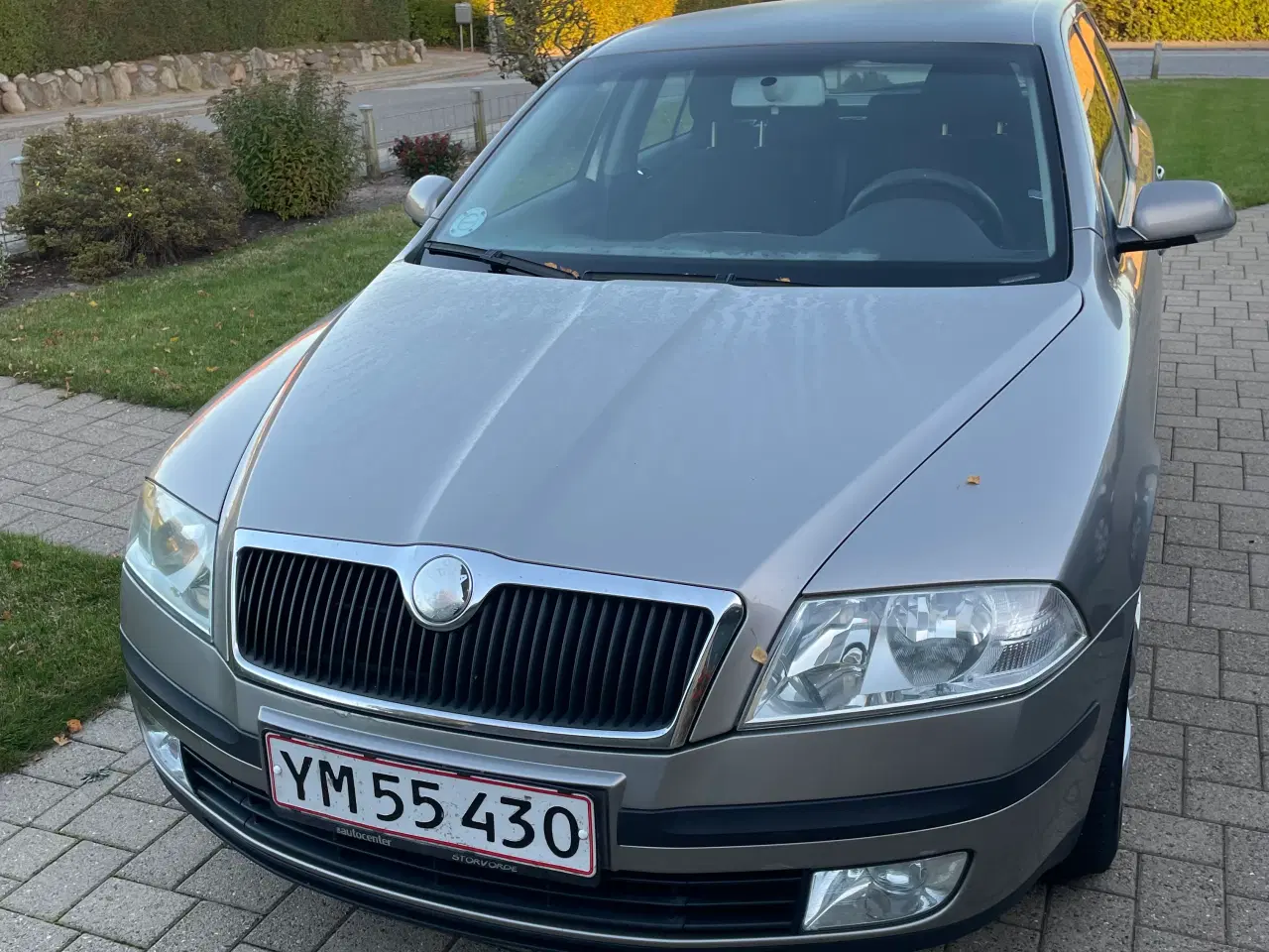 Billede 1 - Fin og velholdt Skoda Octavia