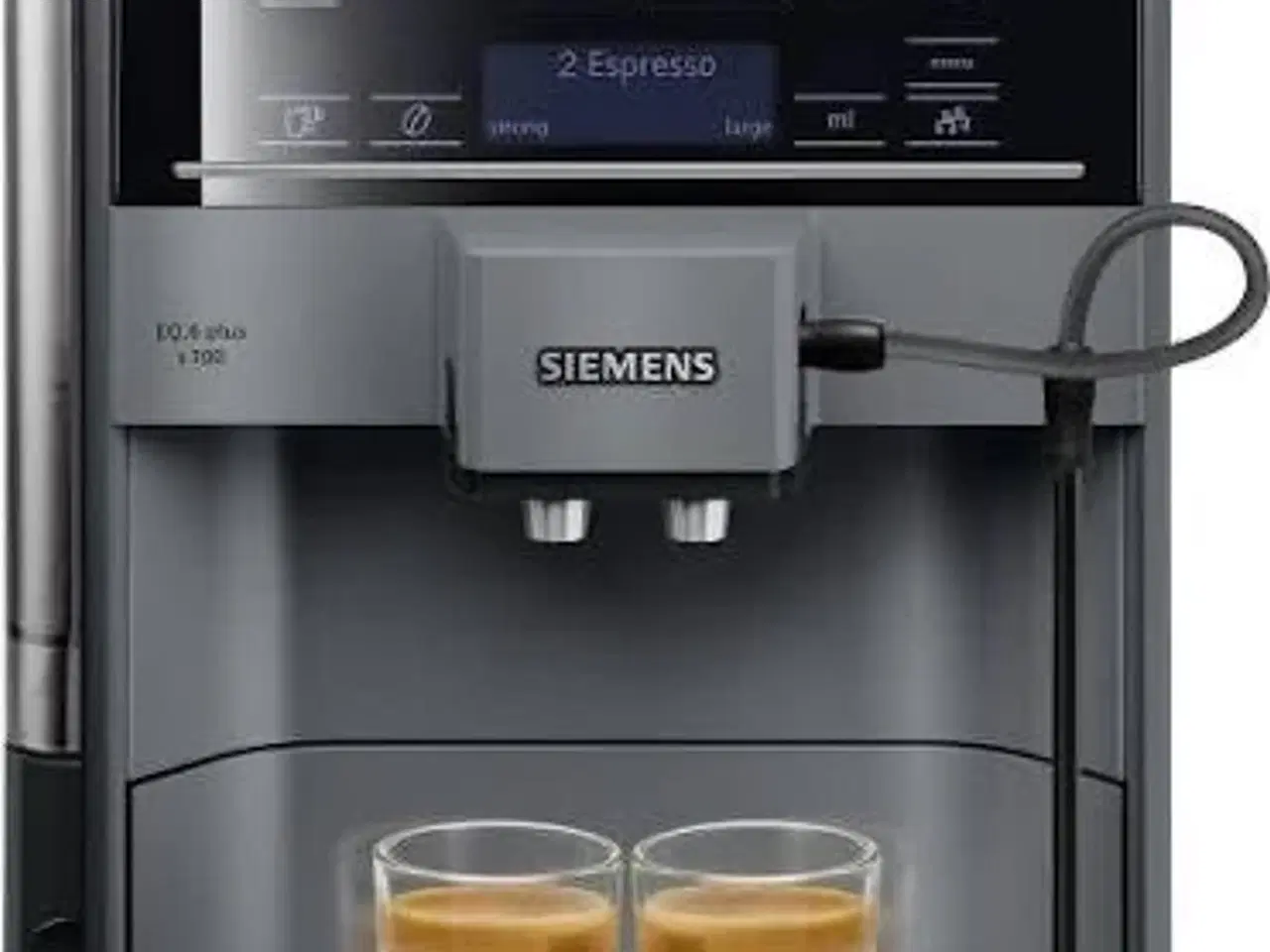 Billede 3 - Siemens EQ6Plus-S100 kaffemaskine .