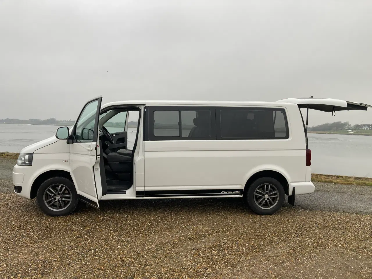 Billede 17 - VW Caravelle 2,0 TDi 140 Comfortline DSG lang 4d