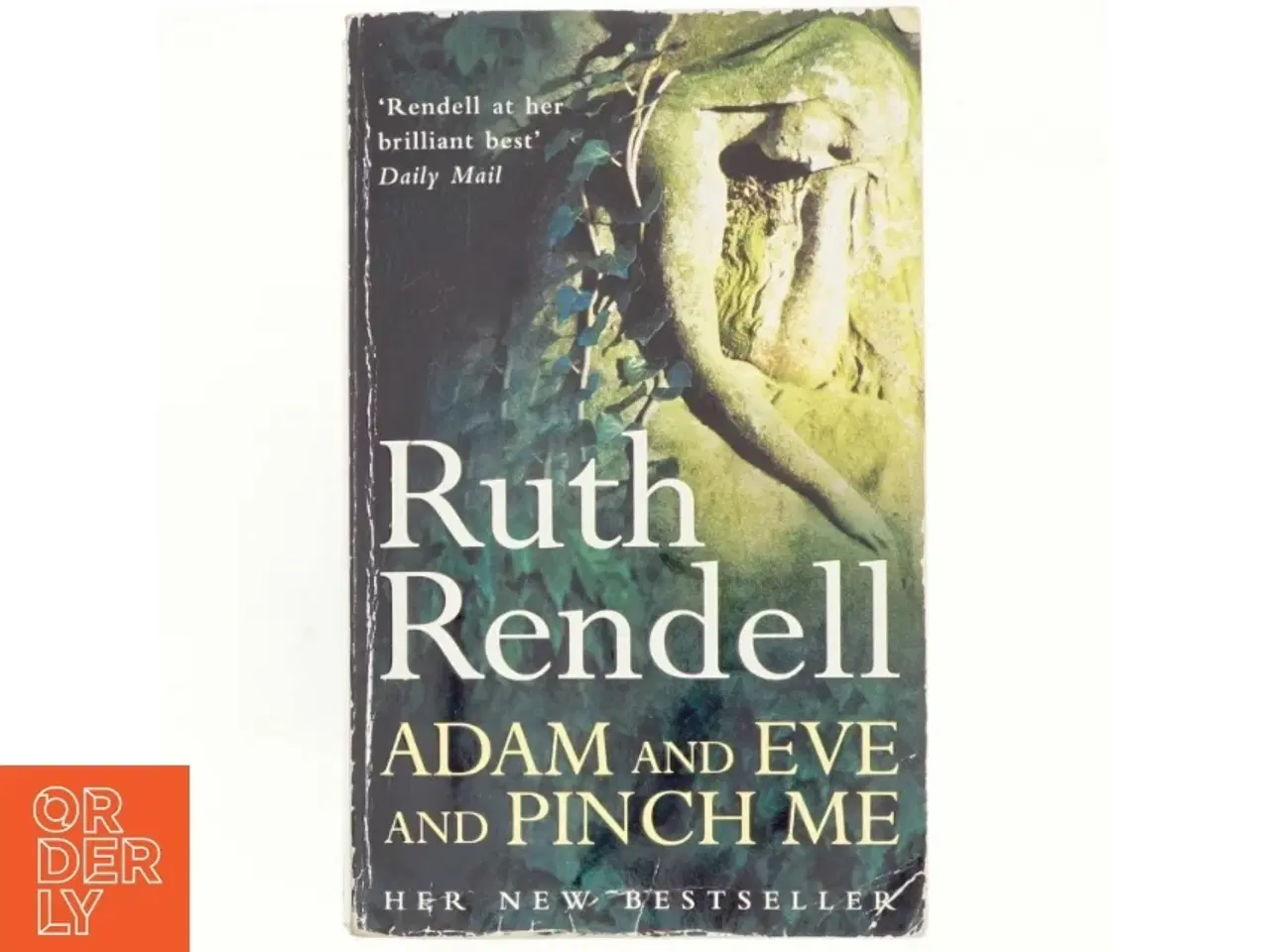 Billede 1 - Adam and Eve and pinch me af Ruth Rendell (Bog)