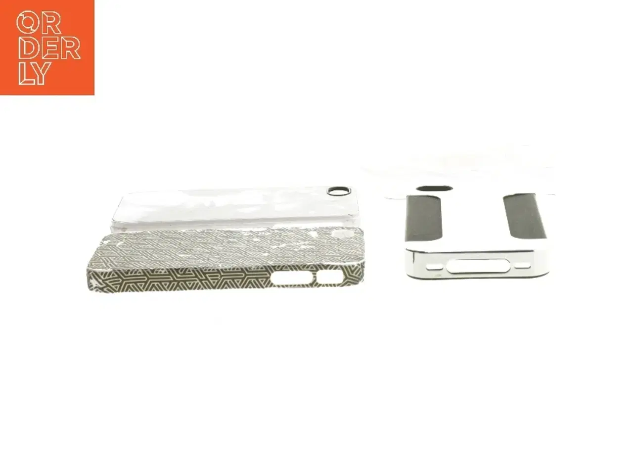 Billede 2 - iPhone covers i forskellige mønstre (str. 12x6 cm)