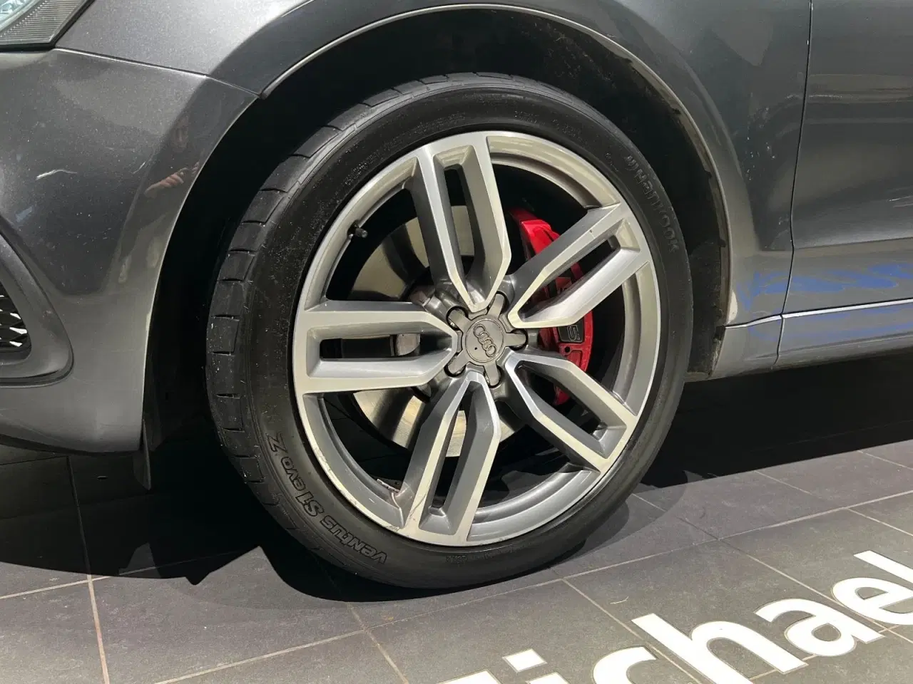 Billede 8 - Audi SQ5 3,0 TDi 326 quattro Tiptr.