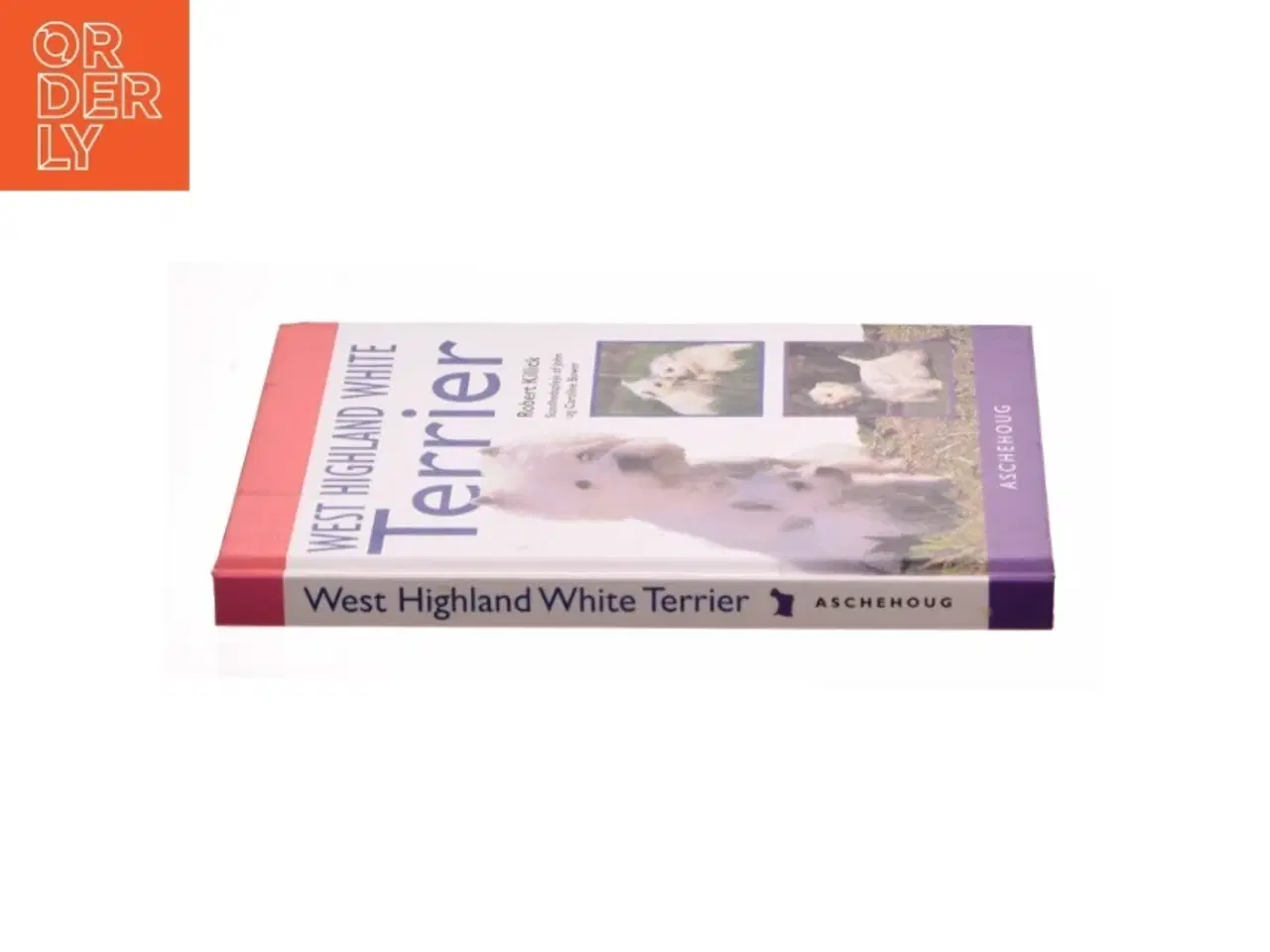 Billede 3 - West hightland white terrier (bog)