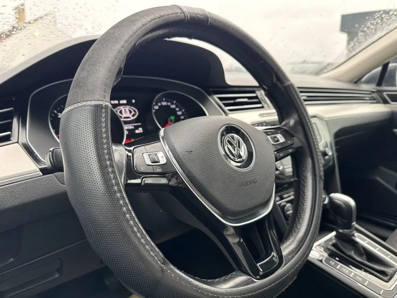 Billede 13 - VW Passat Variant 2,0 TDI BMT Comfortline DSG 190HK Stc 6g Aut.