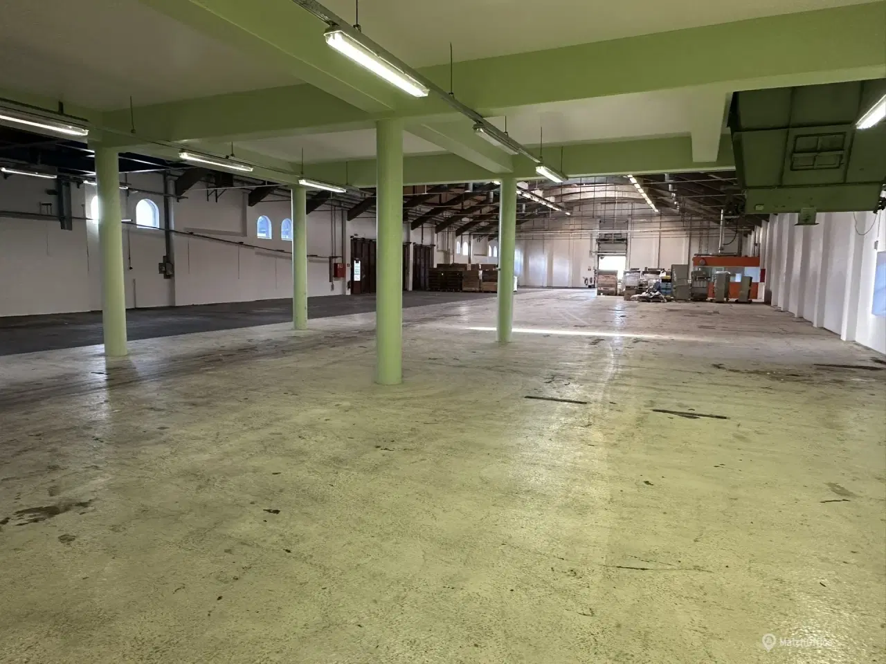 Billede 2 - Stort lager/produktionslokale centralt beliggende på Lolland-Falster
