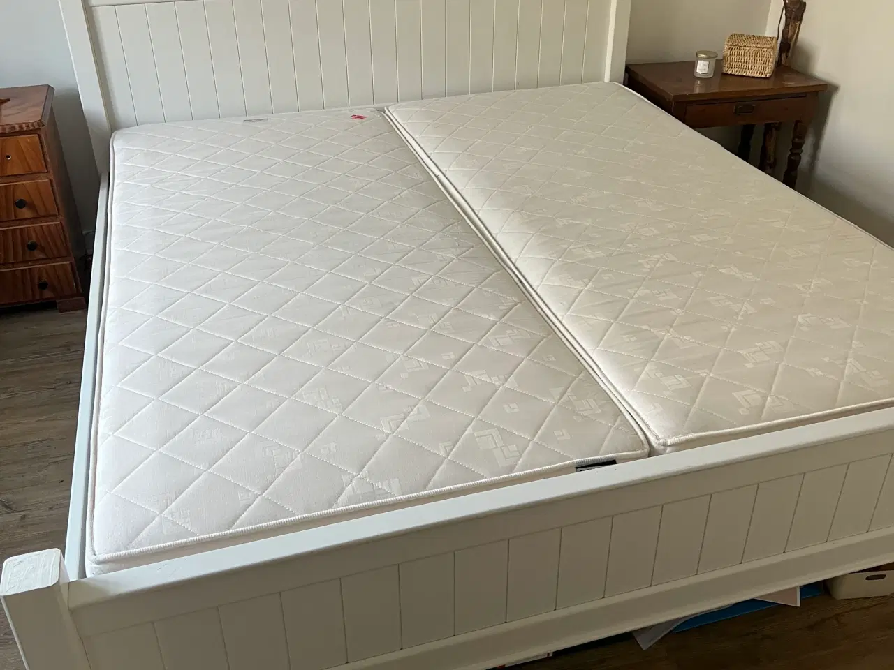 Billede 1 - Super god seng 