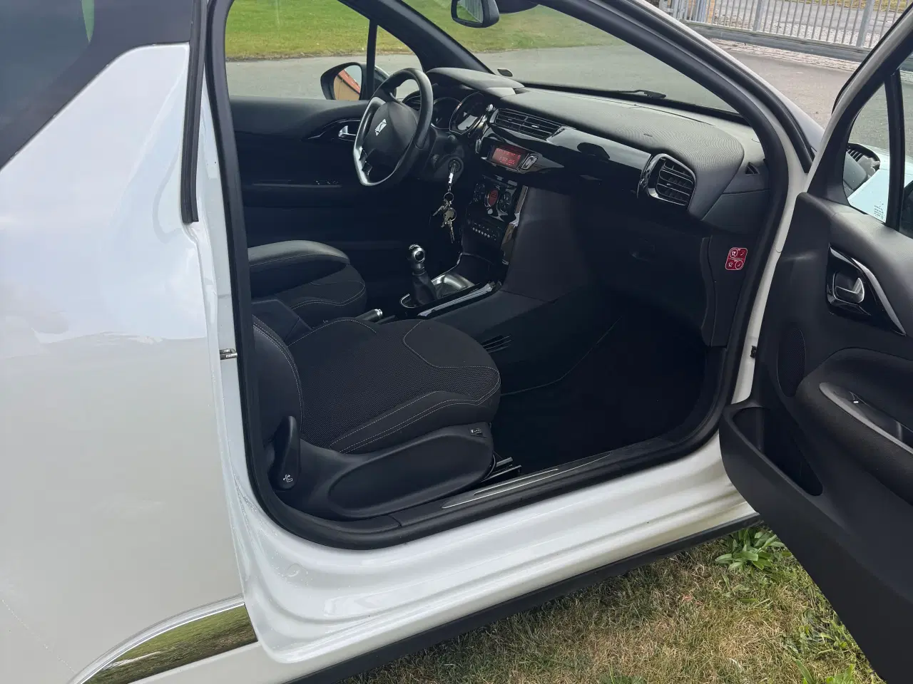 Billede 11 - Citroën DS 3 billig vægtafgift 