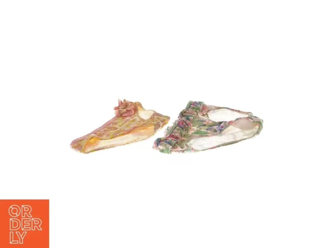 Billede 2 - Bikini underdel 2 styks