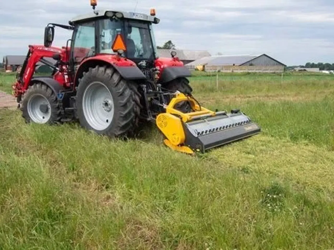 Billede 2 - Kellfri - XKE280 Slagleklipper