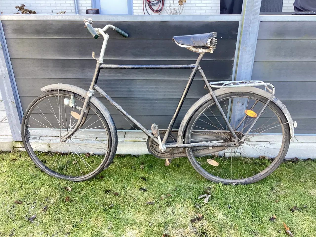 Billede 2 - Veterancykel.