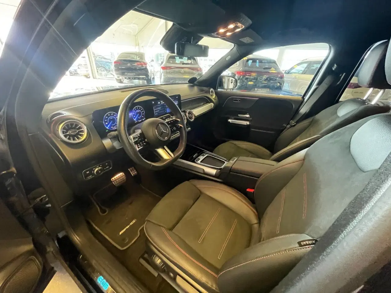 Billede 6 - Mercedes EQB250+  AMG Line