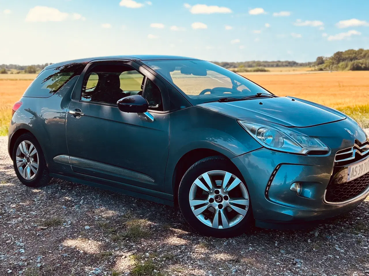 Billede 5 - Citroen DS3 e-hdi 92hk 28km/l
