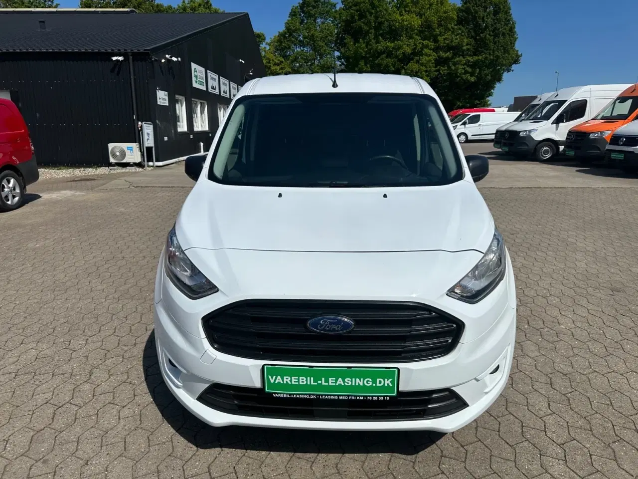 Billede 5 - Ford Transit Connect 1,5 TDCi 100 Trend lang