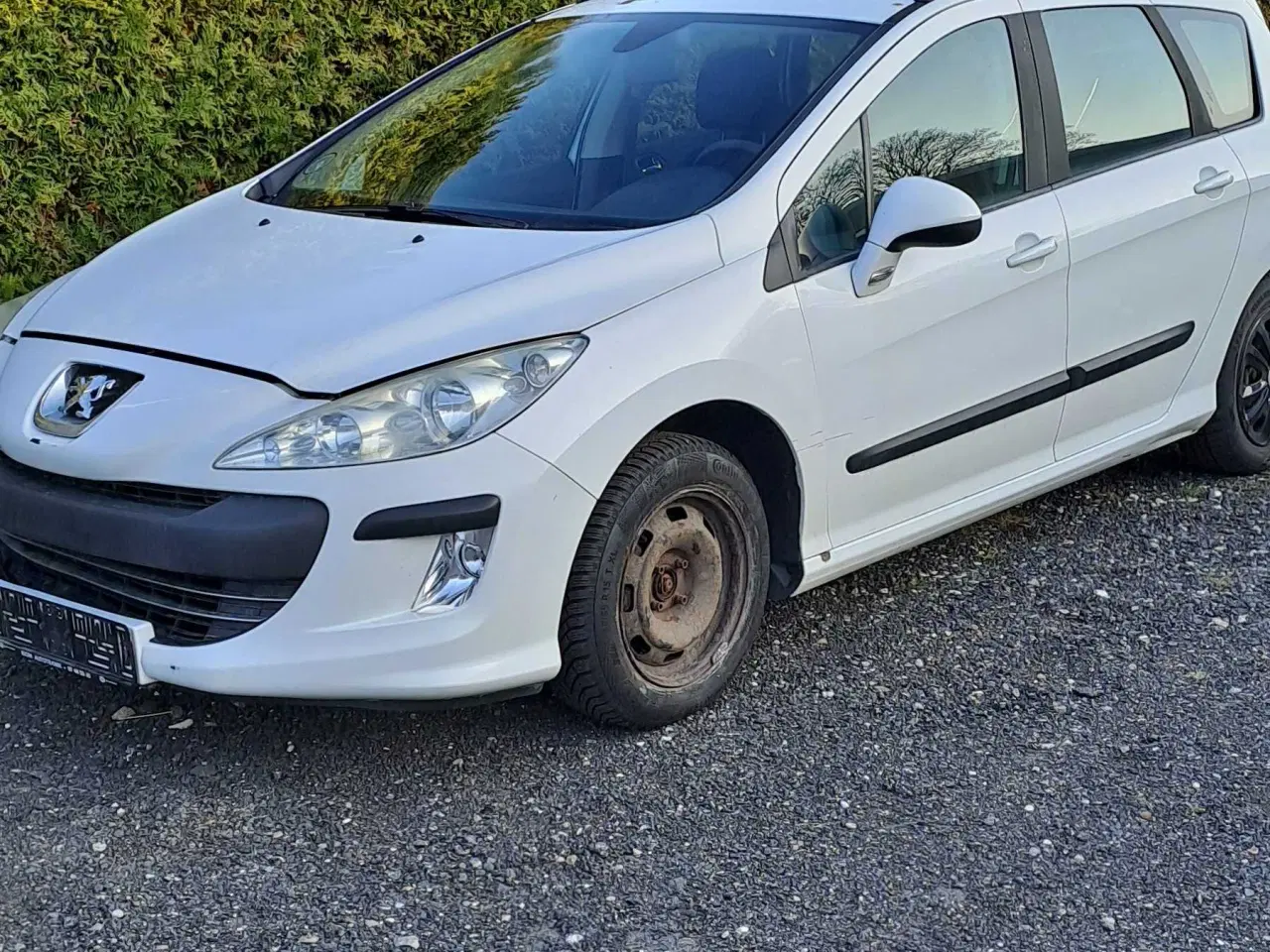 Billede 1 - Peugeot 308sw