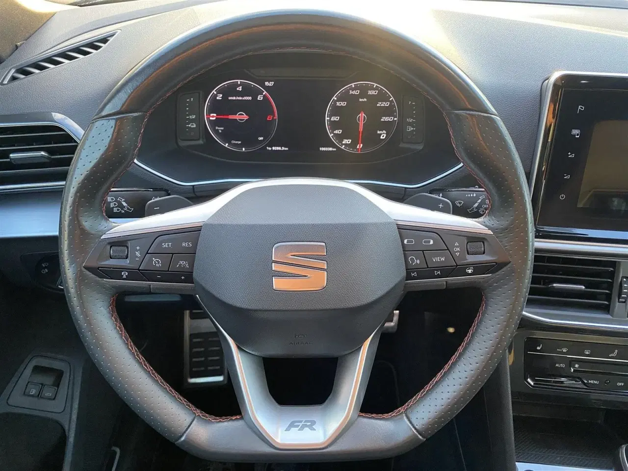 Billede 12 - Seat Tarraco 1,4 eHybrid FR DSG