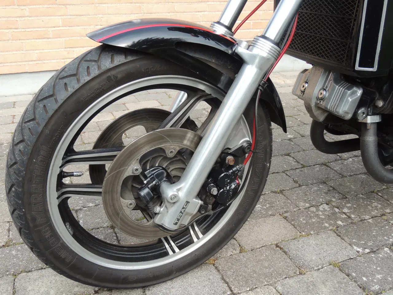 Billede 8 - Honda VF 1100 Sabre