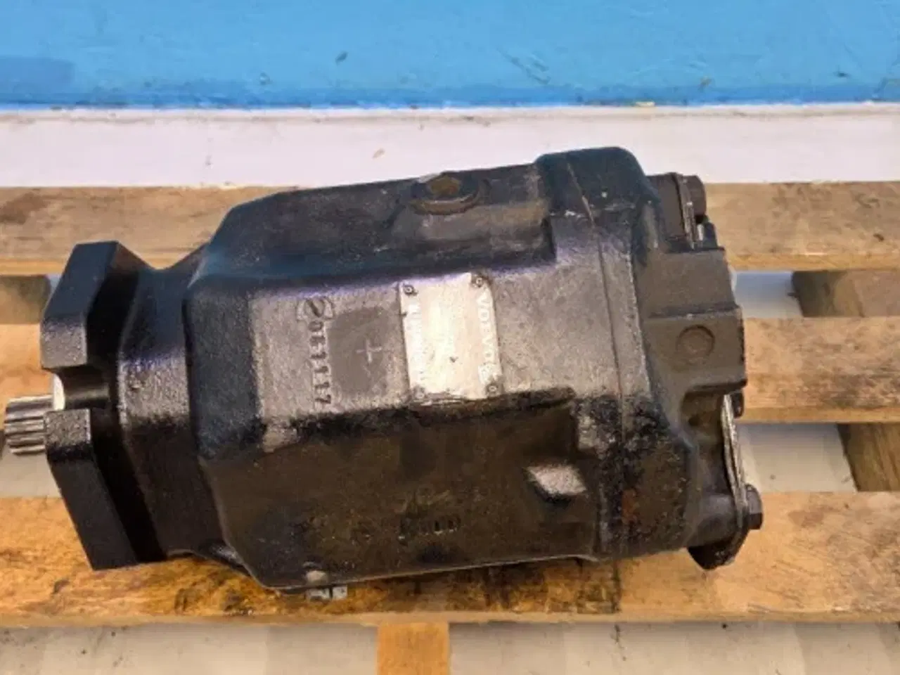 Billede 3 - Volvo L90H Hydraulikpumpe 17459133 Ny!