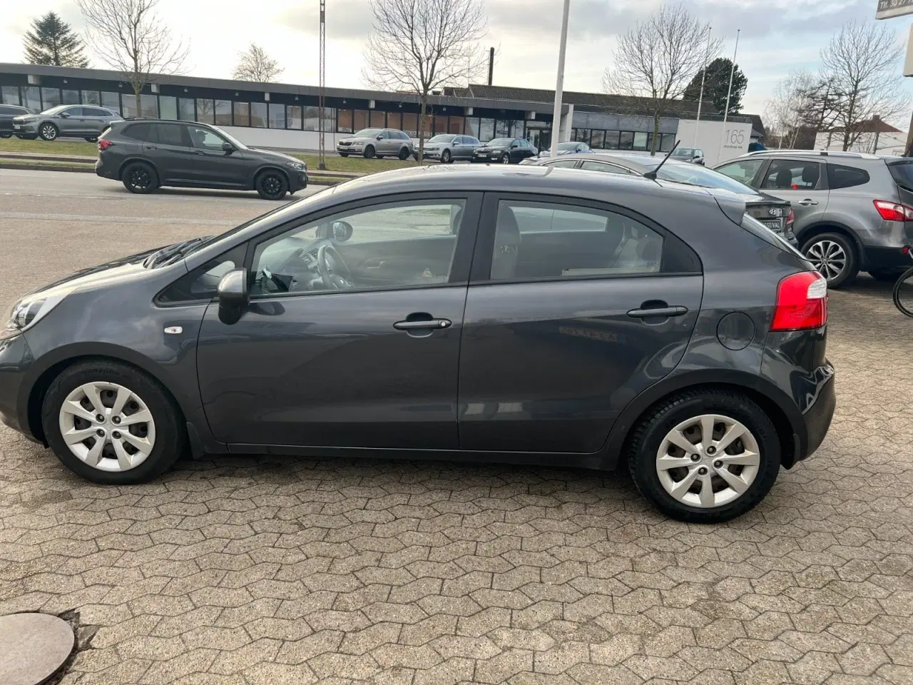 Billede 5 - Kia Rio 1,1 CRDi 75 Limited