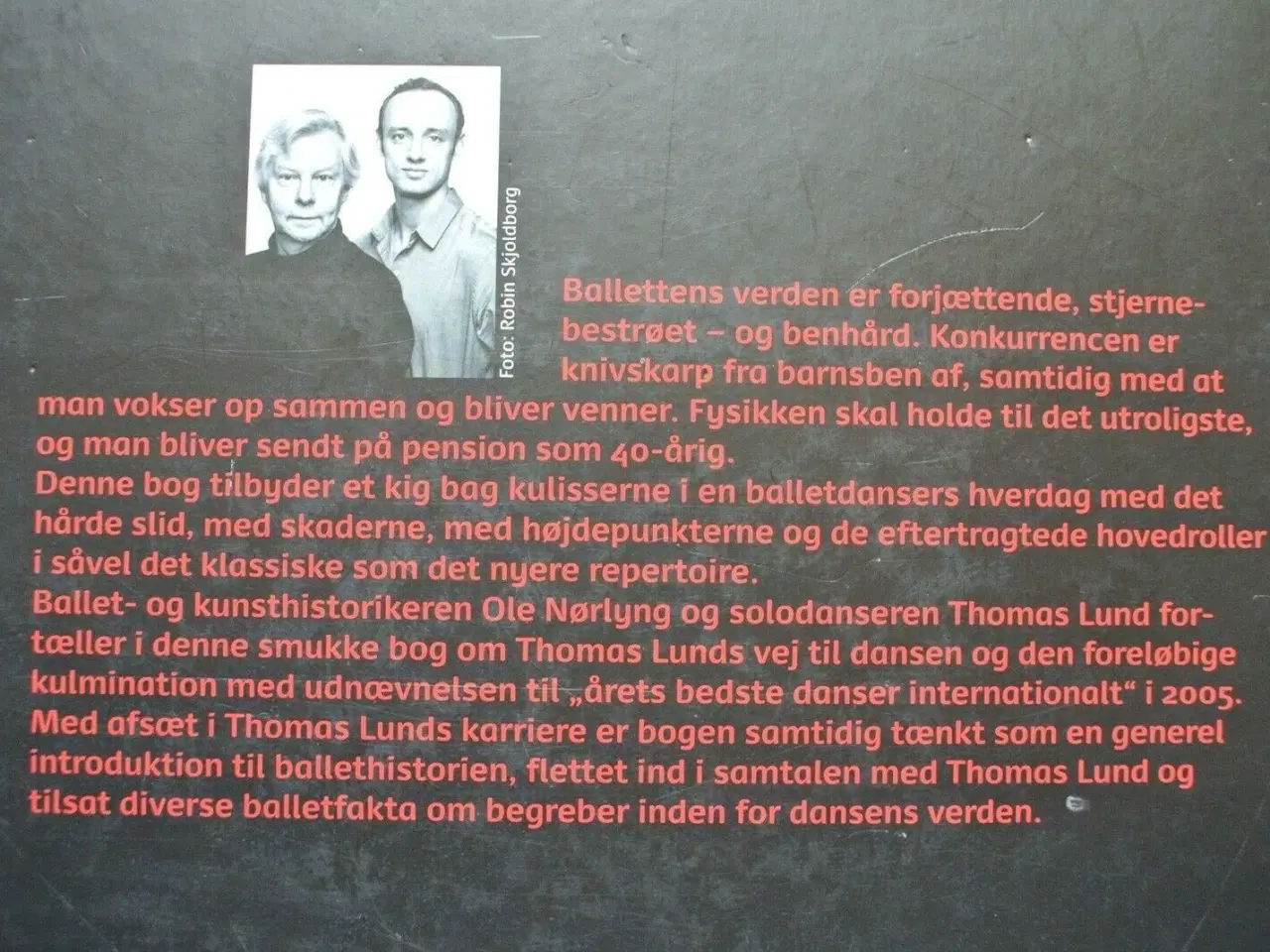 Billede 3 - danseglæde og springkraft - 16 spor til balletten,