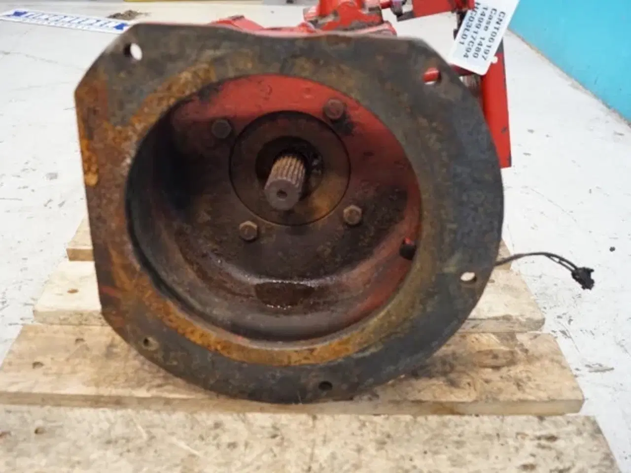 Billede 6 - Case IH 1660 Hydrostatic pumpe 149917C94